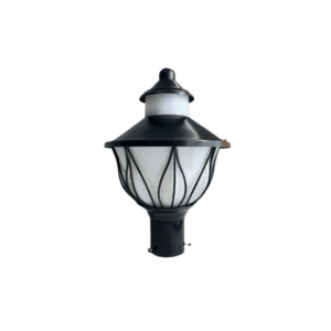 Gate Light - 15W Lotus