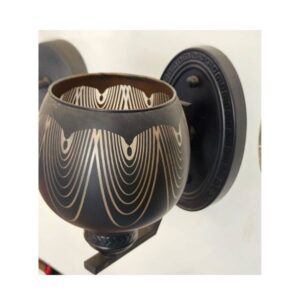 Classic Decorative Metal Wall Sconce Light