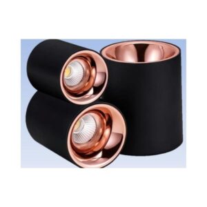 Modern Cylinder LED Surface Downlight