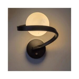 Modern Spiral LED Wall Light