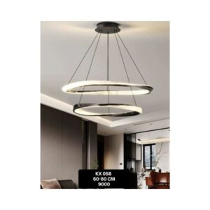 Modern Ring LED Pendant Light