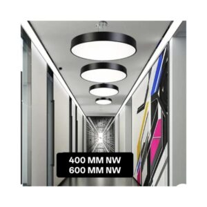 Round Surface LED Panel Light